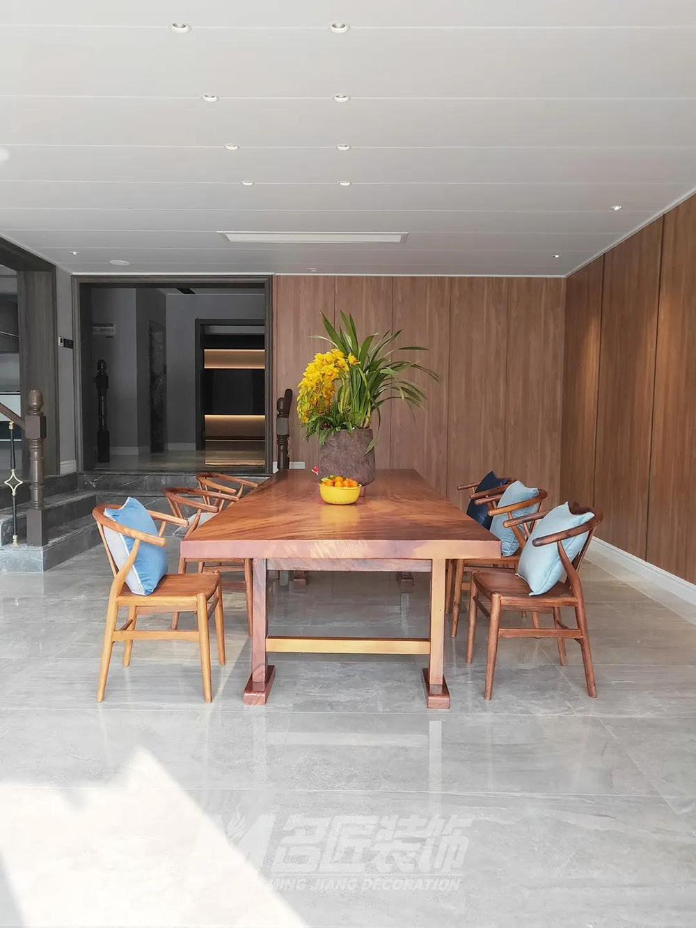 别墅装修-品茶区 别墅装修-品茶区